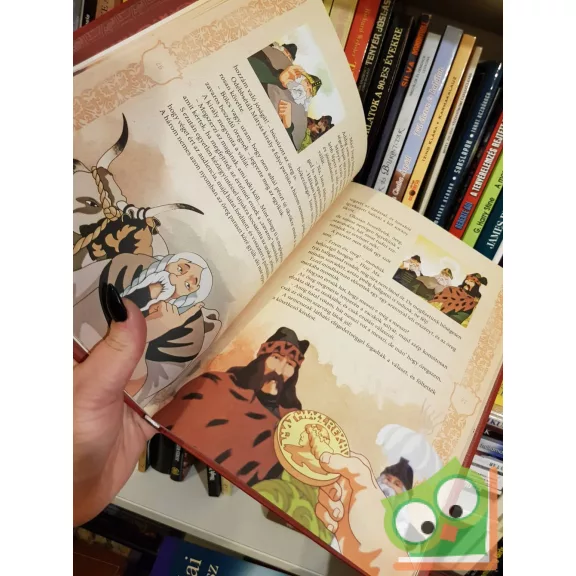 Kőszegi Ábel: Mátyás, az igazságos