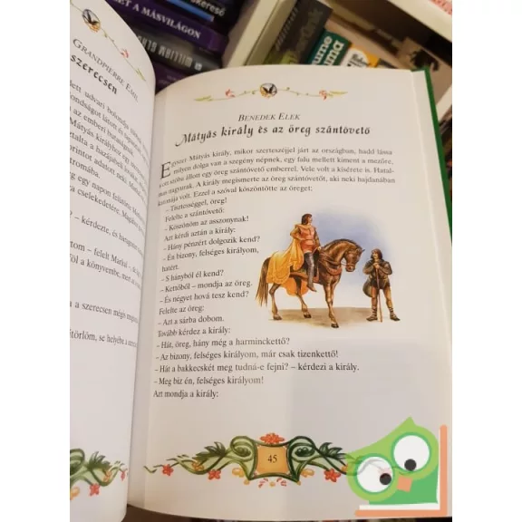 T. Aszódi Éva (szerk.): Mátyás és a török kor olvasókönyve