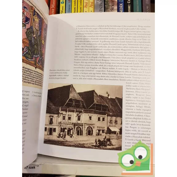 E. Kovács Péter: Mátyás, a reneszánsz király