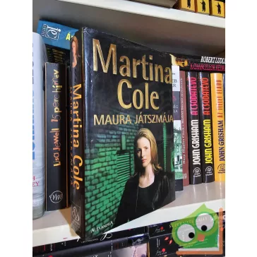 Martina Cole: Maura játszmája