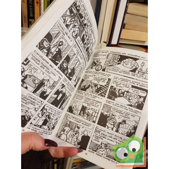 Art Spiegelman: Egy túlélő regénye (Maus 1.)