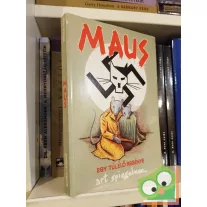   Art Spiegelman: Egy túlélő regénye (Maus 1.) (Képregény ritka)