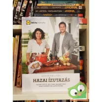   Mautner Zsófia - Széll Tamás: Hazai ízutazás (Lidl szakácskönyv) fóliás