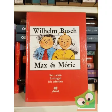 Wilhelm Busch: Max és Móric