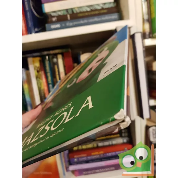 Bálint Ágnes: Mazsola