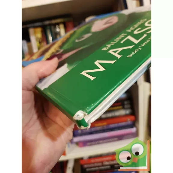 Bálint Ágnes: Mazsola