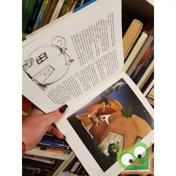 Bálint Ágnes: Mazsola