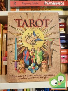 Kathleen McCormack: Tarot (könyv + kártya)