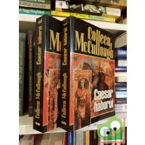 Colleen McCullough: Caesar háborúi I-II. (Róma urai 5.)