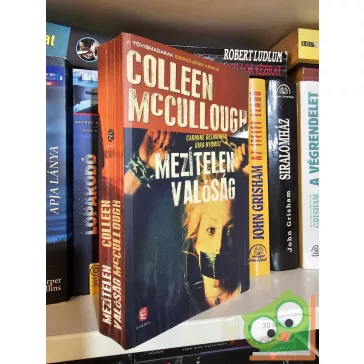   Colleen McCullough: Mezítelen valóság (Carmine Delmonico 3.)