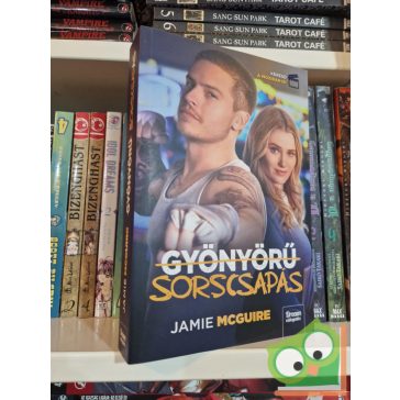   Jamie McGuire: Gyönyörű sorscsapás (Gyönyörű sorscsapás 1.)