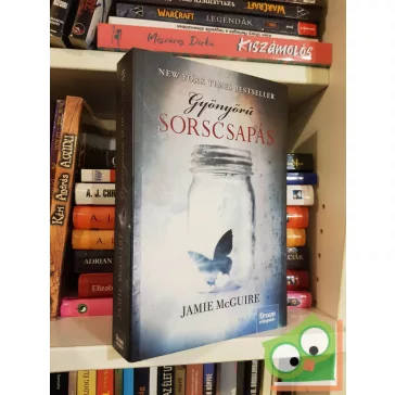   Jamie McGuire: Gyönyörű sorscsapás (Gyönyörű sorscsapás 1.)