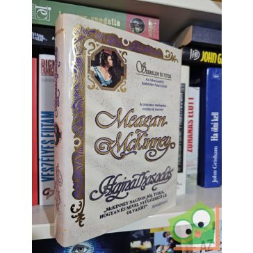 Meagan McKinney: Hajnalhasadás (szerelem és titok)