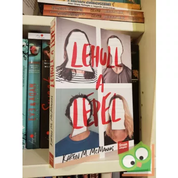 Karen M. McManus: Lehull a lepel (Lehull a lepel 1.)