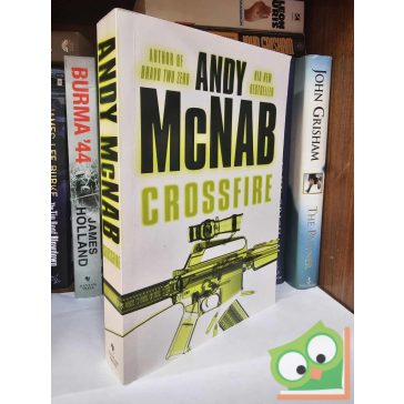 Andy McNab: Crossfire (Nick Stone 10.)