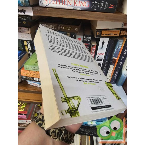 Andy McNab: Crossfire (Nick Stone 10.)