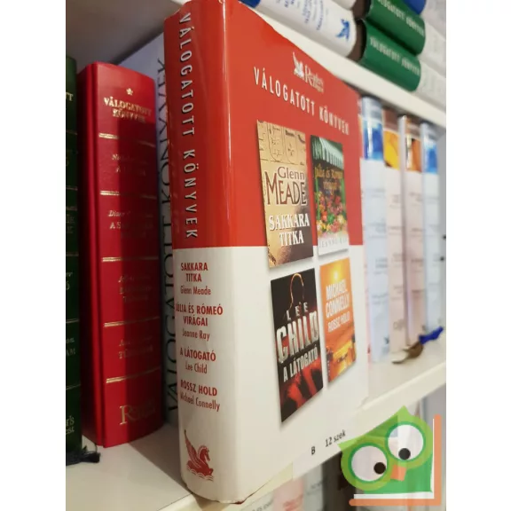 Meade, Ray, Child, Connelly Glenn Meade:   (Readers digest válogatás)