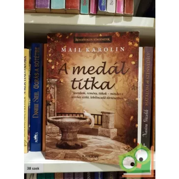 Mail Karolin: A medál titka (Romantikus)