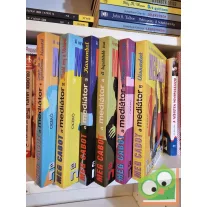 Meg Cabot: A mediátor 1-6.