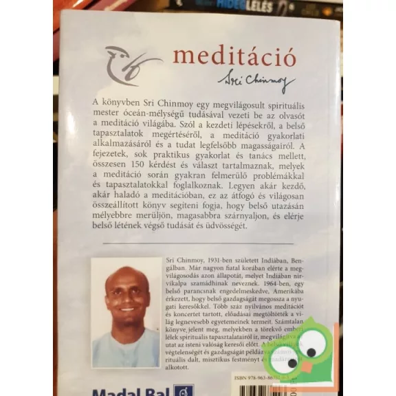 Sri Chinmoy: Meditáció Az ember tökéletessége az Isten elégedettségére