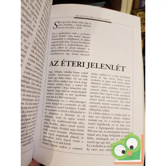 Osho: Meditáció – Az első és utolsó lépés a szabadság felé