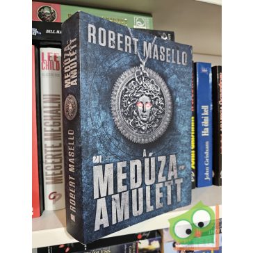 Robert Masello: A Medúza-amulett