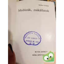   Bába Károly: Medúzák, zsákállatok (Búvár zsebkönyv) (nagyon ritka)