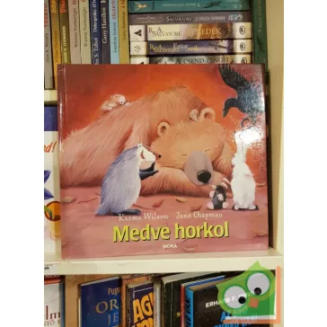 Karma Wilson: Medve horkol (Medve 1.)