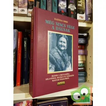 Katona Imre: Még nincs vége a dalnak