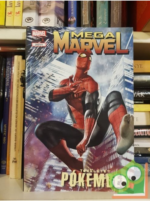 Mega Marvel 7. Tökéletes Pókember 1