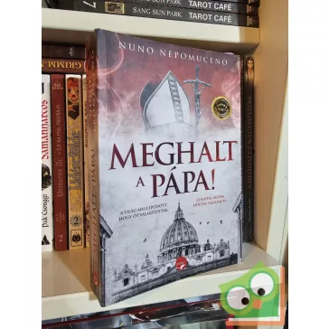 Nuno Nepomuceno: Meghalt a pápa!