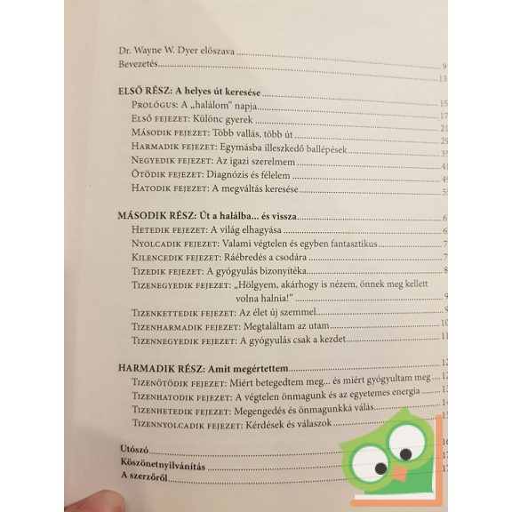 Anita Moorjani: Meghaltam, hogy önmagamra találjak