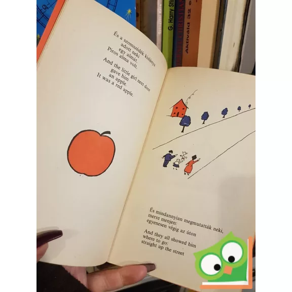 Munro Leaf: Mégis jó iskolába járni / Robert Francis Weatherbee (Olvass engem két nyelven sorozat)