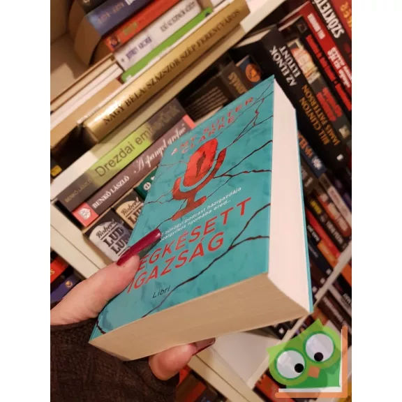 Amy Suiter Clarke: Megkésett igazság