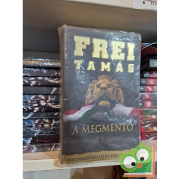 Frei Tamás: A megmentő (André 1.)