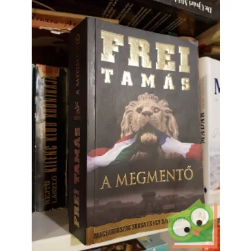 Frei Tamás: A megmentő (André 1.)