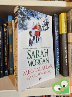 Sarah Morgan: Megtalállak karácsonykor 