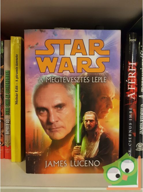 James Luceno: A megtévesztés leple (Star Wars)
