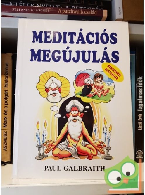 Paul Galbraith: Meditációs megújulás