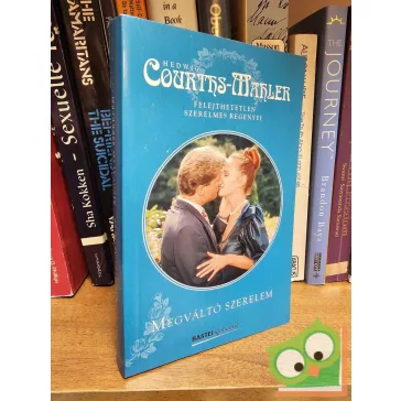 Hedwig Courths-Mahler: Megváltó szerelem