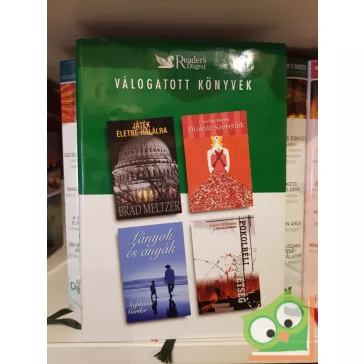   Meltzer., Gertler, Stillman, Ahern  (Readers digest válogatás)