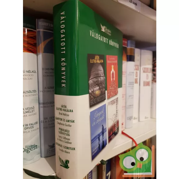 Meltzer., Gertler, Stillman, Ahern  (Readers digest válogatás)