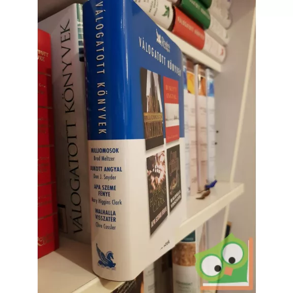 Meltzer, Snyder, Clark, Walhalla  (Readers digest válogatás)