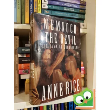 Anne Rice: Memnoch the Devil (The Vampire Chronicles #5)