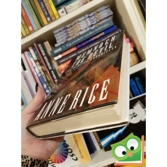 Anne Rice: Memnoch the Devil (The Vampire Chronicles #5)