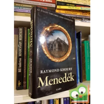 Raymond Khoury: Menedék
