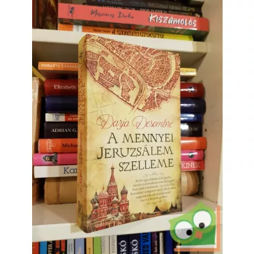   Darja Desombre: A mennyei Jeruzsálem szelleme (Masa Karavaj 1.)