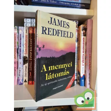 James Redfield: A mennyei látomás
