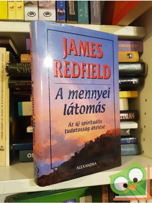 James Redfield: A mennyei látomás