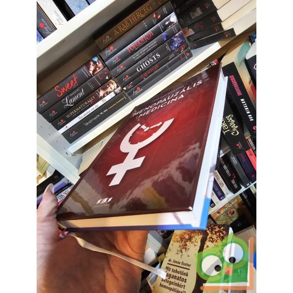 László Ádám - Jakab Attila: Menopauzális medicina (ritka)